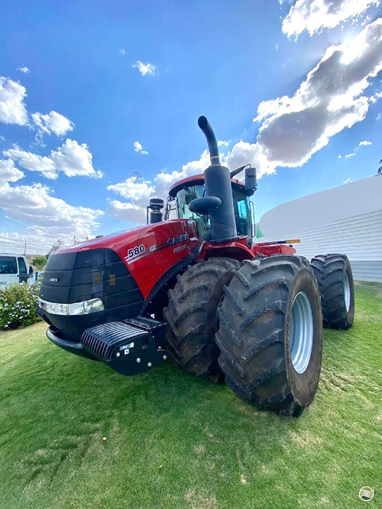TRATOR CASE CASE Steiger 580 Tração 4x4 Consulting Agro ITUVERAVA SÃO PAULO SP